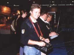 Messe Wien 2001